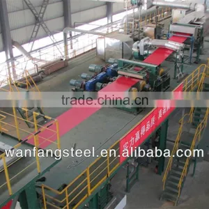KCC Paint Coated Galvanized Steel Strip thumbnail-3