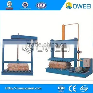 Easier Use Best Selling Horizontal Hydraulic Waste Paper Baler Machine thumbnail-1