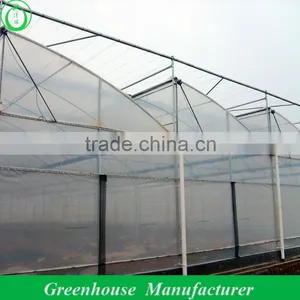 Greenhouse Rain Gutter for Multi-span Film Greenhouse thumbnail-1