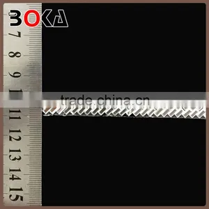 High Quality Beaded Patches Rhinestone Trim for Clothes Decoration thumbnail-2
