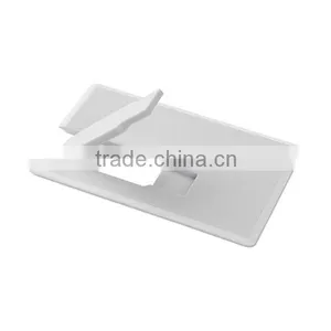 Slim Smart Card Type USB Sticks With Print Custom 8gb thumbnail-2