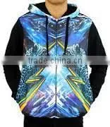 Sublimation Hoodie, Custom 3D HOODIE thumbnail-1