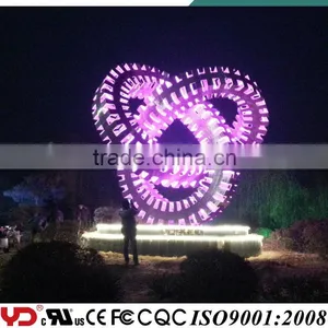 IP68 Waterproof CE CQC FCC UL Certificated Led Light Changeable Color thumbnail-4