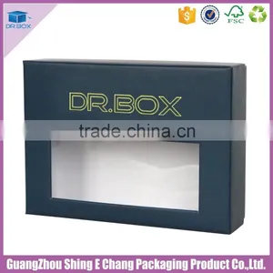 2016 Wholesales Digital Printing Cardboard Paper Unique Boxer Shorts Packaging thumbnail-3