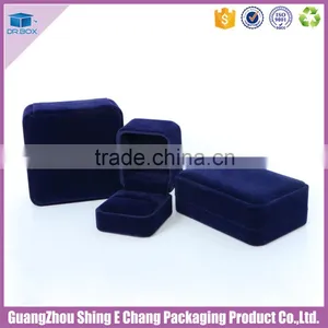 2016 Hot Selling Coated Paper Round Jewelry Box thumbnail-3