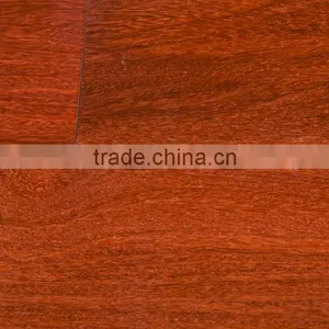Natural Two Winged Bean (Long Fengtan) Solid Wood Flooring thumbnail-2