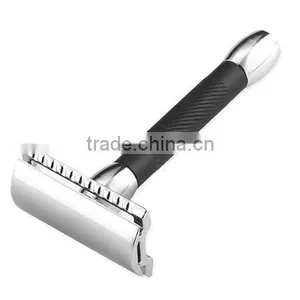 Black Double Edge Safety Razor thumbnail-1