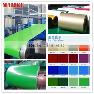 Trade Platform Prepainted Galvanized Steel Coils thumbnail-1