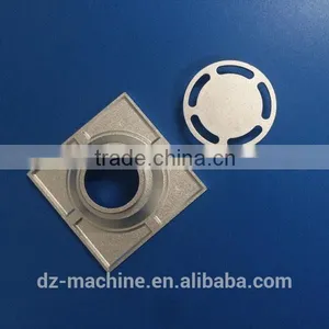 Strainer Style and Floor Application Shower Drain Cover thumbnail-5