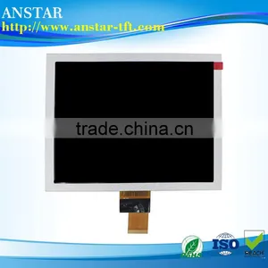 8" Ips Lcd With 700nits Panel ,RGB Interface Tft Lcd Module thumbnail-6