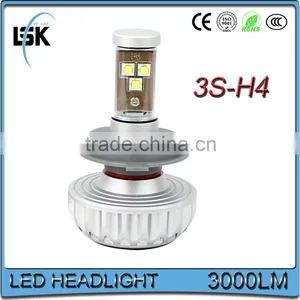 2015 Perfect Design,3S Led Car Motorcycle Lamp All in One Five Optional Colors From Lanseko thumbnail-1