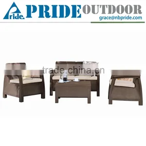 Sale Outdoor Rattan Furniture Leisure Rattan Luxury Sofa Outdoor Furniture Rattan Furniture Singapore thumbnail-1