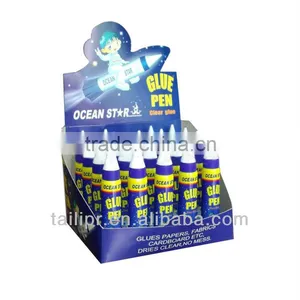Glue Pen Packing Box & Display Box & Cardboard Box *DB20130314-5 thumbnail-1