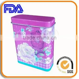 Cute Mini Gift Metal Box thumbnail-1