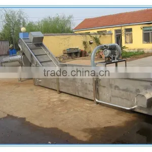 Stainless Steel Chicken Feet Blanching Machine thumbnail-2