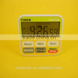 IP67 Jumbo LCD Digital Timer thumbnail-1