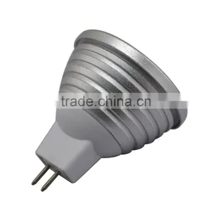 3w Dmx Rgb Indoor Small Led Spotlight Mr16 Light Fixture for Christmas Decotation thumbnail-4