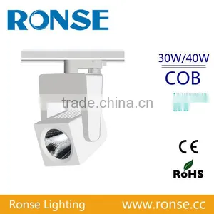 Matt White Led Track Lighting30W thumbnail-1