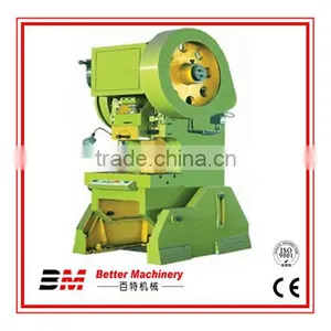 Economic Automatic Sheet Metal Power Press thumbnail-1