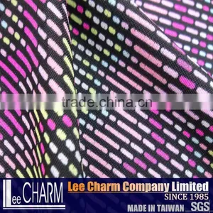 Nylon Spandex Fashion Ethnic Geometry Print Fabric thumbnail-6