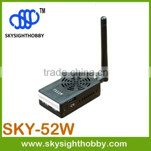 SKY-52W FPV 5.8G 2000mW 2W A/V Long Range Transmitter 5.8GHZ TX for RC Airplane Helicopter Quadcopter/Multicopter thumbnail-1