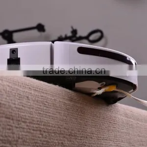 Self Cleaning Robot Vacuum Cleaner, Multifunction Robotic Auto Vacuum Cleaner thumbnail-5
