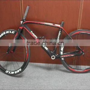 New Carbon Racing Frame thumbnail-1