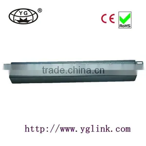 USA Type PDU Power Distribution Unit Cabinet PDU 19"1.5U 9ways With Switch American Type PDU Rack PDU thumbnail-1