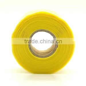 Low Temperature Resistance Underground Use Waterproof Acid Resistance Anticorrosion Pipe Wrapping Tape thumbnail-4
