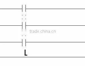 HSS INLAY Woodworking Machine Blades thumbnail-1