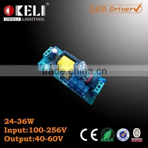 600mA Constant Current Led Driver thumbnail-1