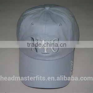 Custom 6 Panel Short Brim Baseball Cap Nyc Embroidery Unstructured Baseball Cap thumbnail-4