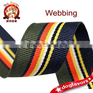 2.3cm Navy Herringbone Polyester Webbing Apparel Manufacturers Custom Luggage Accessories Ribbon thumbnail-1