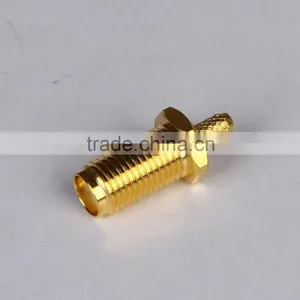 RPSMA Coaxial Connector Rg316,terminal Type thumbnail-1