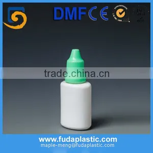 Plastic Medical Bottles PE/PET Plastic Dropper Bottle for Sale thumbnail-1