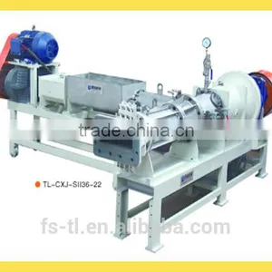 Commercial Mixer Extruding , Extruder Concrete Machine TL-CXJ-SII36-22 thumbnail-1
