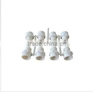 Multi Cavities Pvc Pipe Fittings Injection Mold thumbnail-2