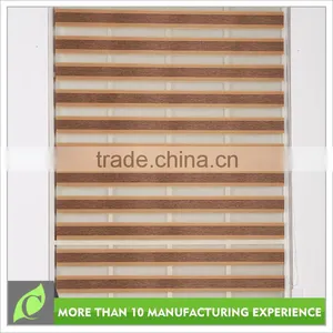 Good Quality Wonderful Day Night Magnetic Window Jacquard Zebra Blind thumbnail-1