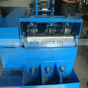 6wire3ball and 8wire 4ball Auto Scourer Making Machine thumbnail-4