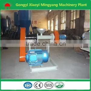 2016 Hot Sell Floating Pellet 22kw High Yield Pellet Making Machine for Fish Food thumbnail-4