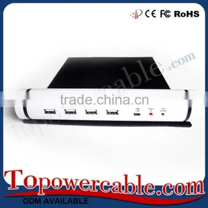 Buy Best Cheap Powered Usb 2.0 Port Hub With Portable Speaker Function thumbnail-1