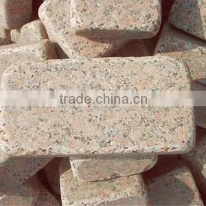 Granite Cube Stone Flamed Surface thumbnail-2