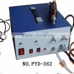 Wholesale Hotfix Rhinestone Tool , Multifunctional Ultrasonic Rhinestone Setting Machine, Ultrasonic Rhinestone Setting in China thumbnail-1