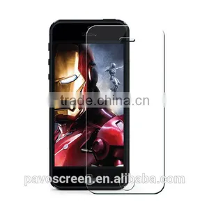 Pavoscreen 2.5d Tempered Glass Screen Protector for Iphone 5 thumbnail-1