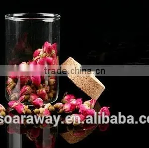 Cheap Price Glass Material Canister Food Storage Jar Preserving Jar thumbnail-5