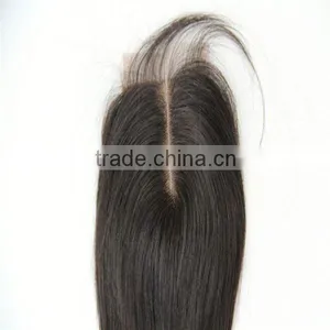 2013 New Arrival Hair Closure Piece thumbnail-1