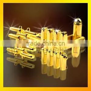 Mens Cufflink Manufacturer New Design Custom Cufflink Shirts thumbnail-5
