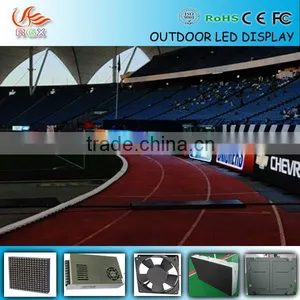 Football Perimeter P16 China Manufacturer Direct Sales And Full Color LED thumbnail-1