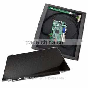 for Transportation Panel, DIY Kit With 10.1" Lcd Panel 1366x768 Resolution thumbnail-1