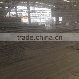 Black Sandal Wood Marble Slabs & Tiles, Chinese Black Marble, Black Polished Marble Floor Covering Tiles, Wall Tiles thumbnail-1
